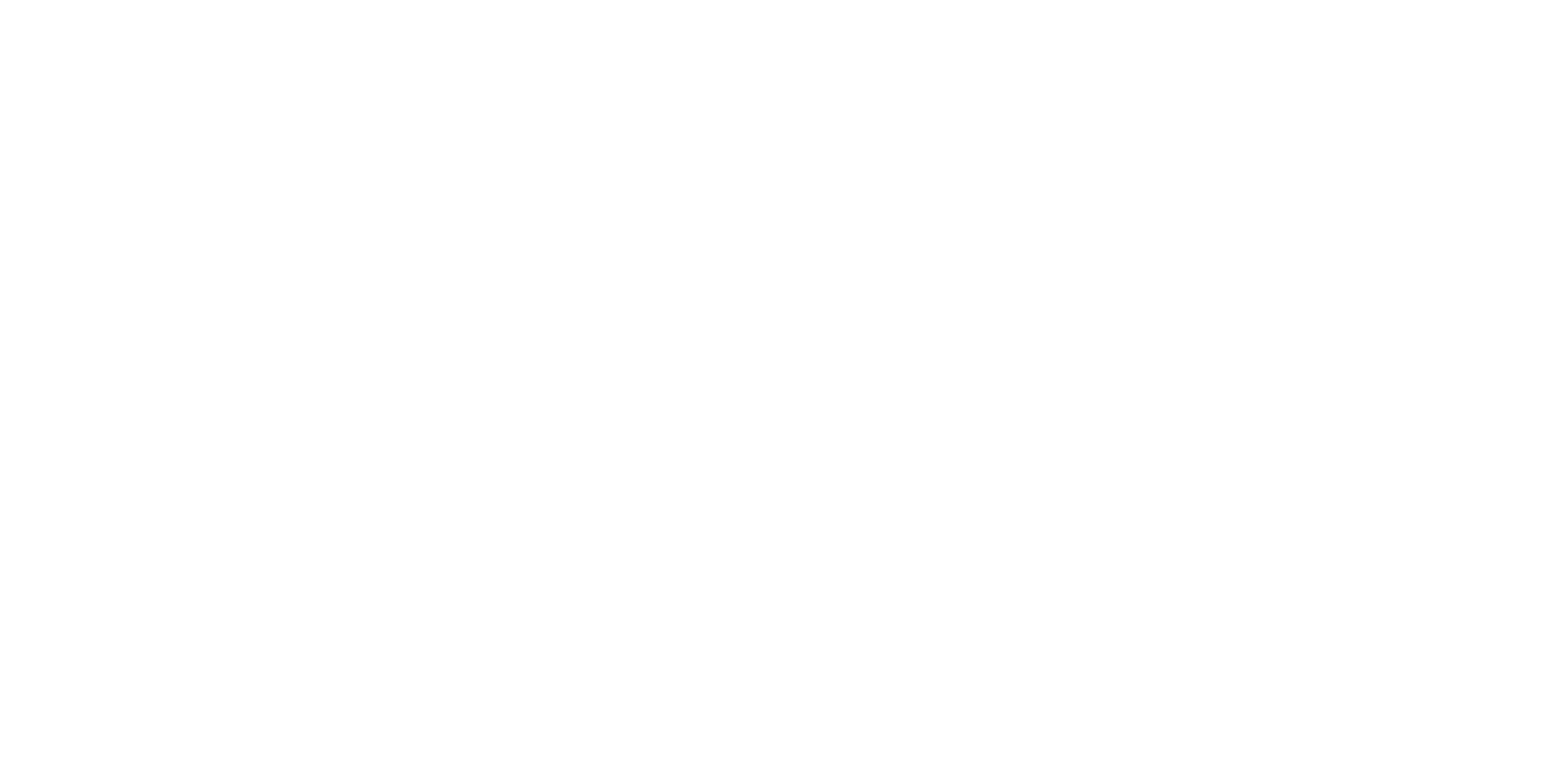 White SHE WILL logo